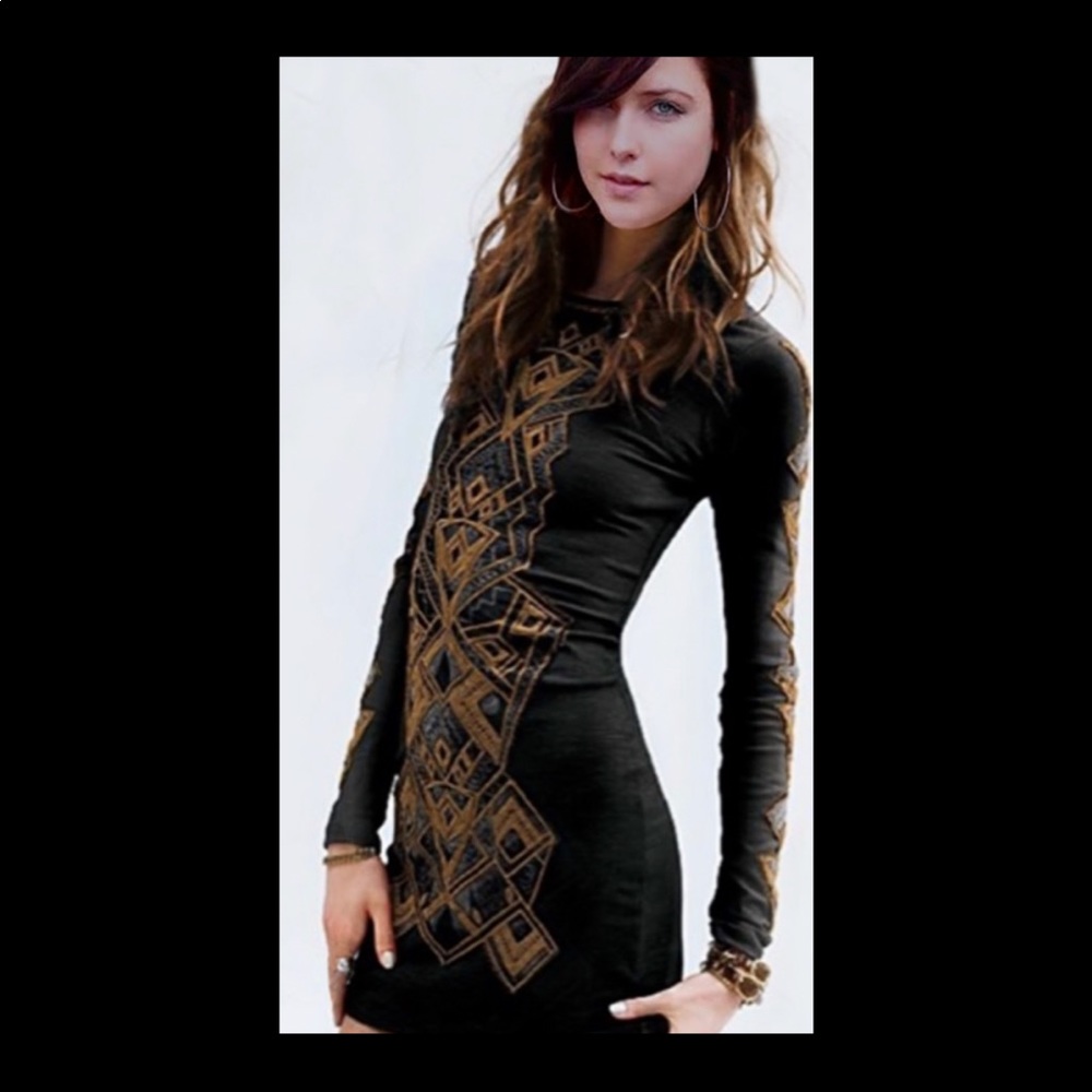 Dress small bodycon